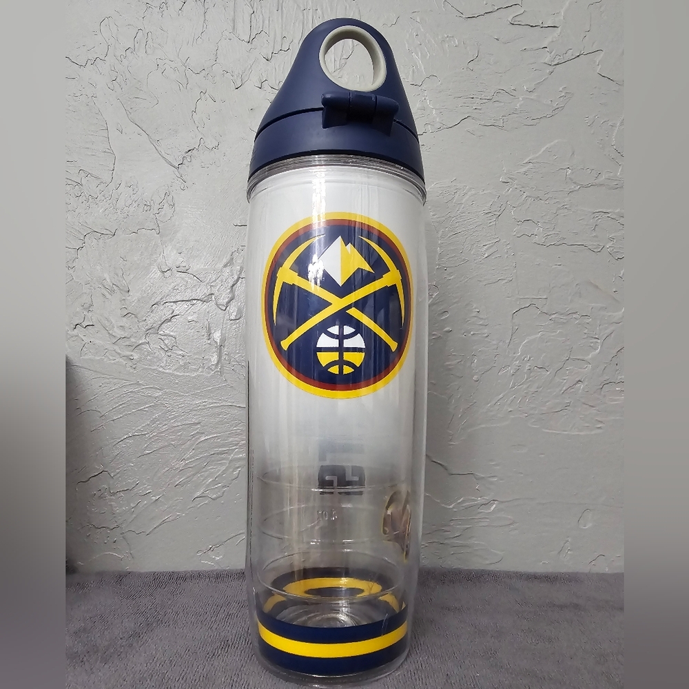 Denver Nuggets 24oz. Leakproof Water Bottle (T242)